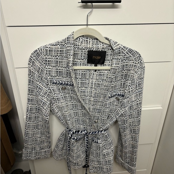 Maje Vetrole blazer - Picture 7 of 7